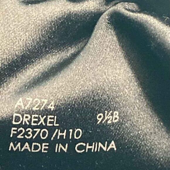 COACH Designer Women's Black Drexel Zip Side Rain Snow Boots Size 9.5B - Picture 7 of 7